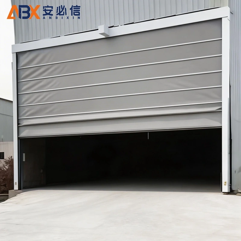 枣庄市柔性门