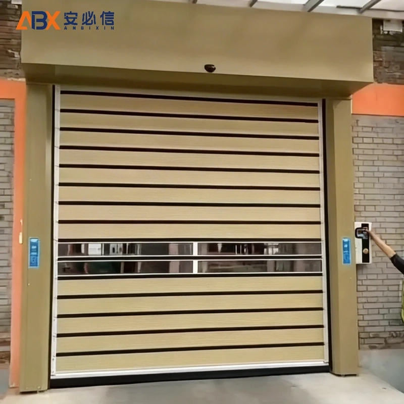 枣庄市医药密闭高速门